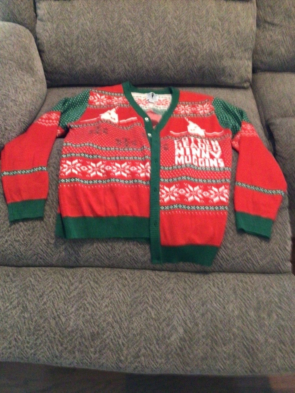 Elf Christmas movie